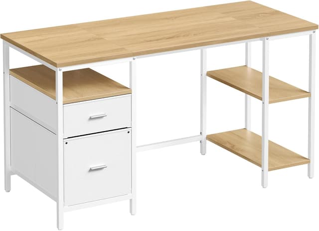 Thumbnail 6 de Computertisch 140 x 60 cm mit Ablagen