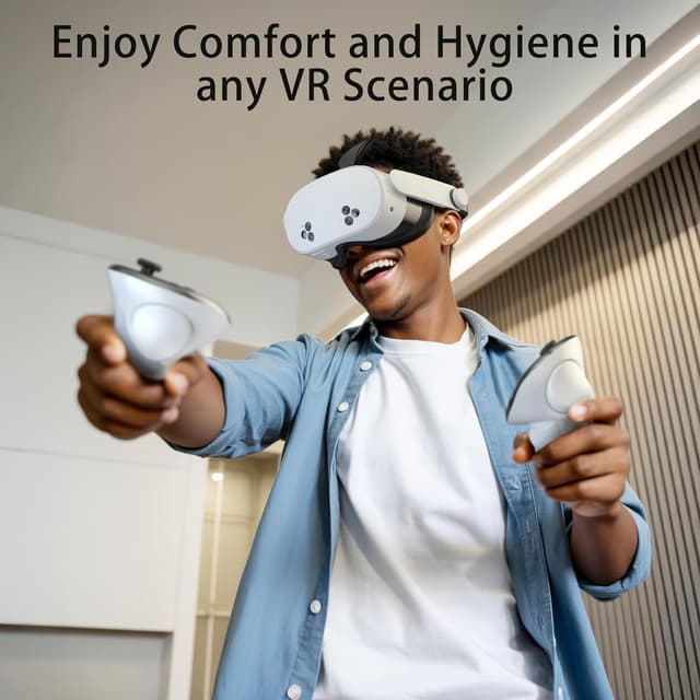 Thumbnail 5 de APEXINNO Silicone Face Pad for Quest 3S