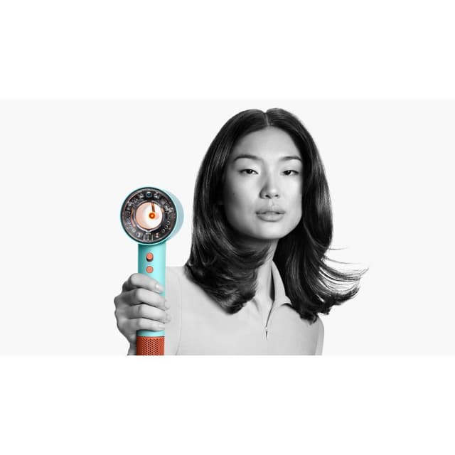 Thumbnail 2 de Dyson Supersonic Nural Secador De Pelo Azul/Naranja