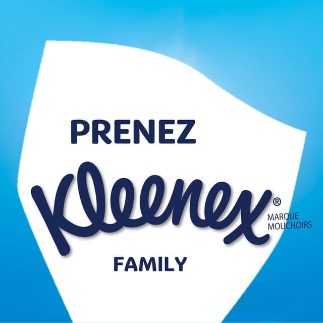 Thumbnail 6 de Kleenex Caja Family Pañuelos de Papel Suaves 15 x 128 uds 🧻