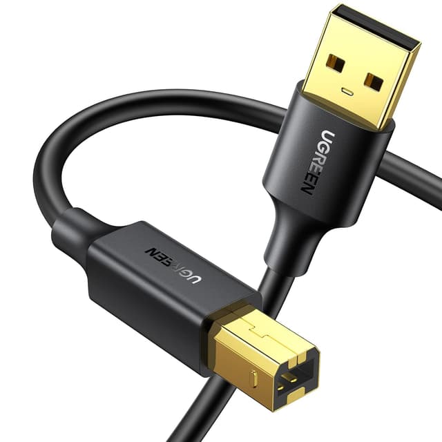 Imagen de UGREEN Cavo Stampante USB 2.0 A-B 3m en OfertitasTOP