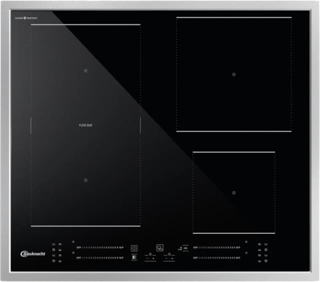 Thumbnail 10 de Bauknecht BS 5460C CPFT Induktionskochfeld mit MyMenu und FlexiCook