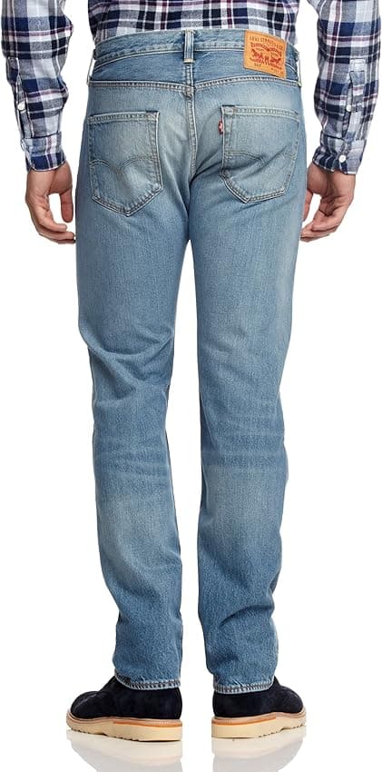 Thumbnail 5 de Levi's 501 Original Fit vaqueros 36W/30L Low On Sleep