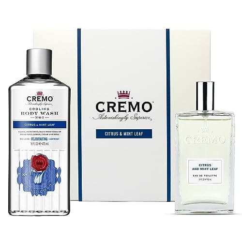 Imagen de Cremo Agrumes et Menthe Parfum Héspéridé en OfertitasTOP
