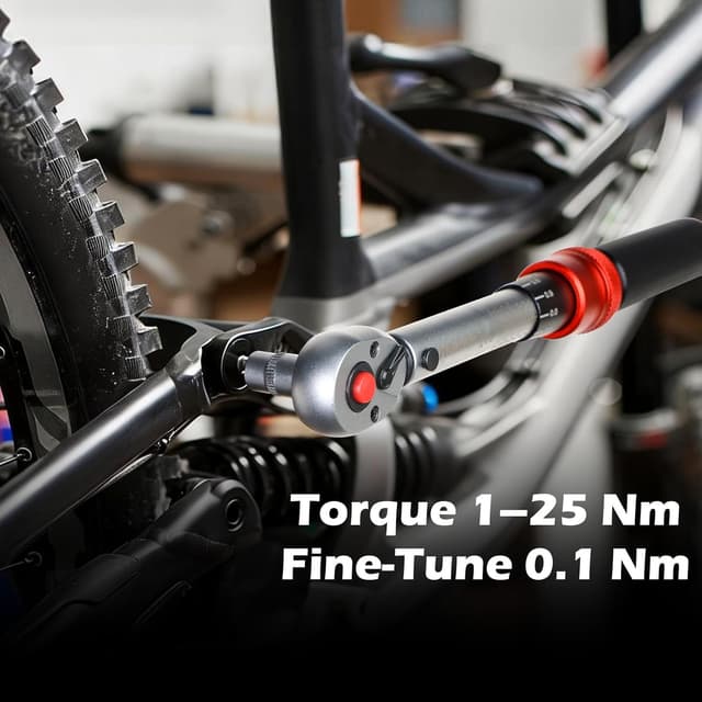 Thumbnail 1 de Hairich Drehmomentschlüssel 1–25 Nm