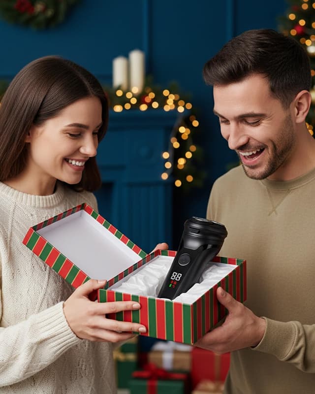 Thumbnail 6 de Rantizon Men’s Electric Shaver, IPX5