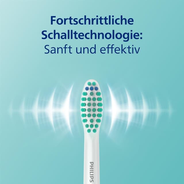 Detalle 2 de Philips Sonicare 3100 Schallzahnbürste 🪥