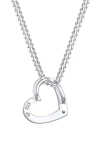 Thumbnail 3 de Elli Collares Colgante Corazón Plata 925 💍