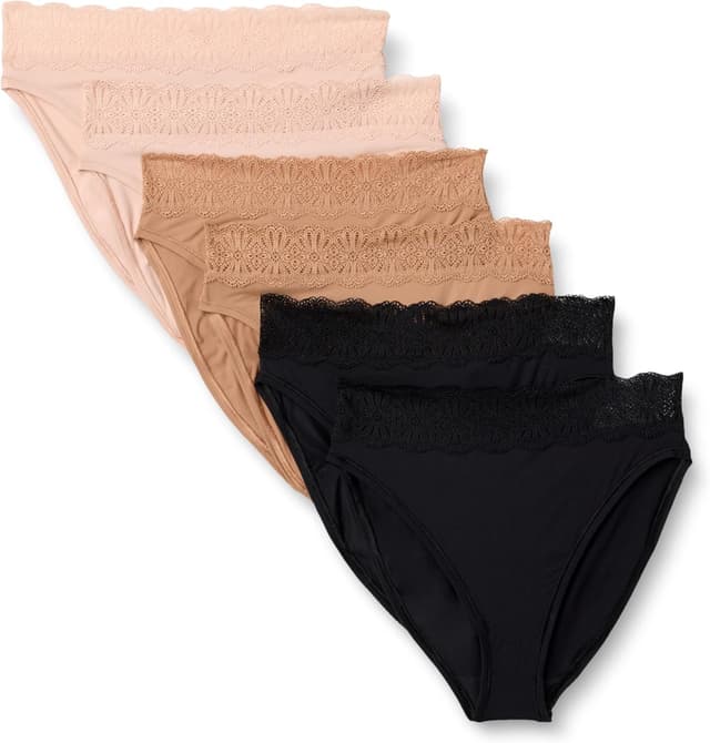 Thumbnail 6 de Amazon Essentials 6er-Pack Damen Slip
