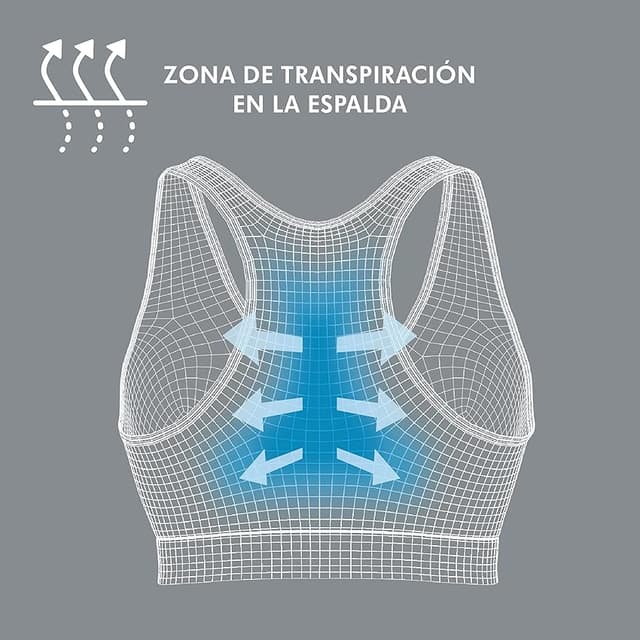 Thumbnail 4 de Medela Keep Cool Sleep sujetador de lactancia negro