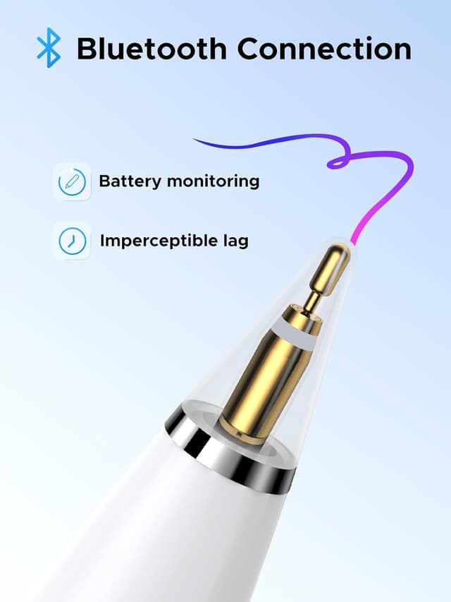 Thumbnail 4 de UGREEN Pen for iPad 2018–2025, 1h fast charge ✏