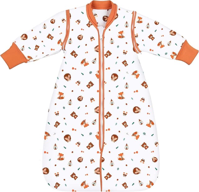 Detalle de Lictin Baby Sleeping Bag 2.5 TOG for 18–36 months