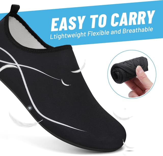 Detalle 1 de Gitzing water shoes UK 3-12.5