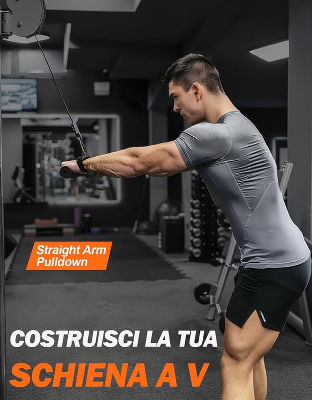 Thumbnail 4 de Fitarc Barra Dritta 43,2 cm per Cavi 🏋