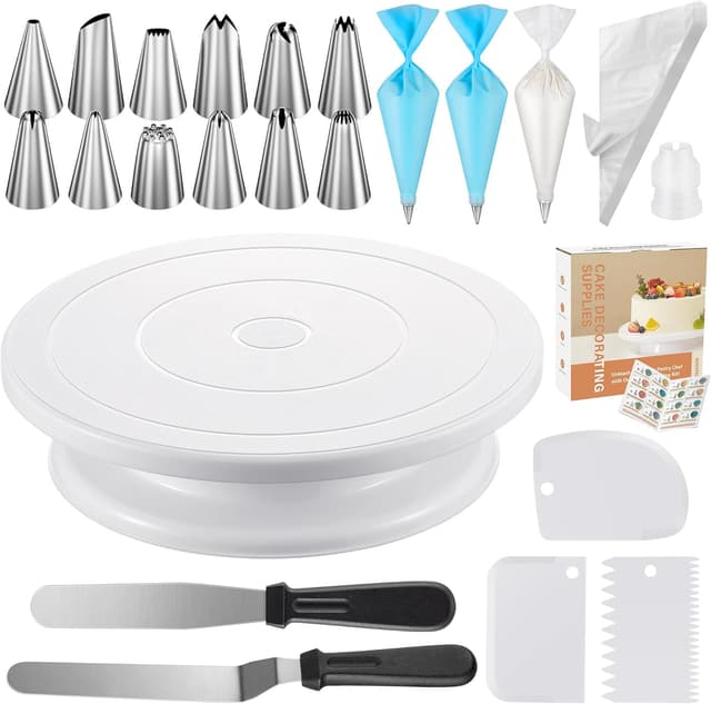 Imagen de Kootek 71PCs Cake Decorating Kit 11 en OfertitasTOP