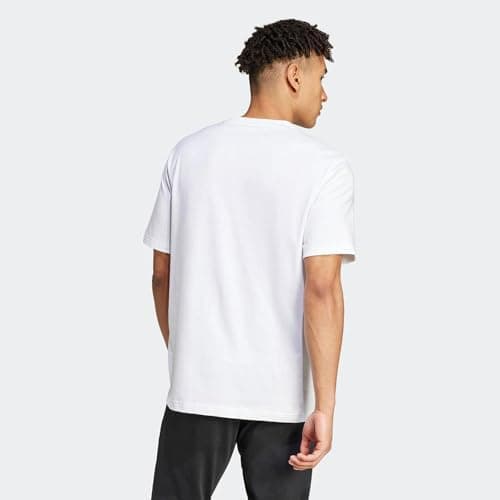 Thumbnail 1 de adidas PWR 3 Graphic tee white L