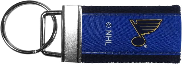 Detalle de Siskiyou Sports NHL Modern woven team logo patch (unisex-adult)