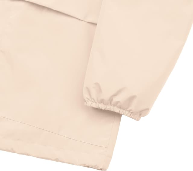 Detalle 2 de PESION Women’s Waterproof Raincoat Lightweight Hooded Rain Jacket with Pockets