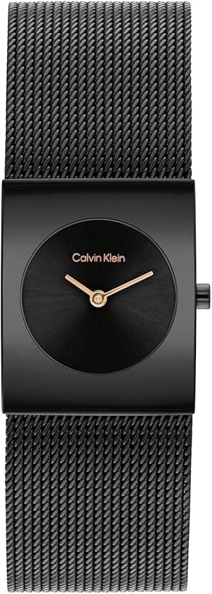 Thumbnail 3 de Calvin Klein CK Pulse reloj analógico mujer, malla acero