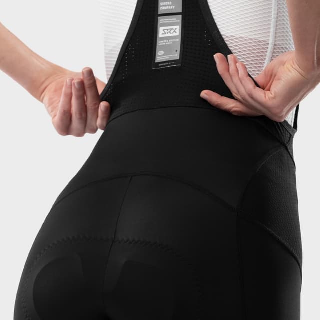 Thumbnail 4 de Siroko SRX PRO Aero Race culote ciclismo mujer 80%