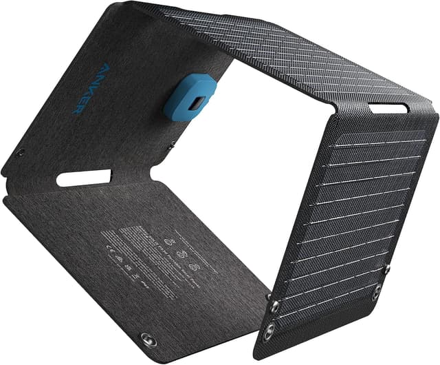 Imagen de Anker Solix PS30 30W Foldable Solar Panel en OfertitasTOP