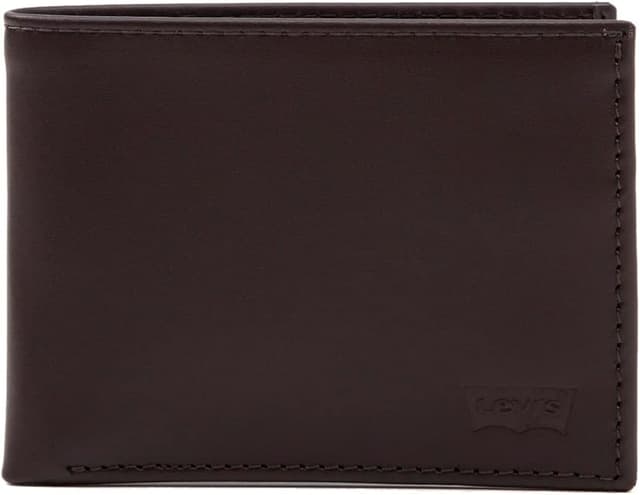 Imagen de Levi's Batwing Bifold billetera 10,6x8,1 cm en OfertitasTOP