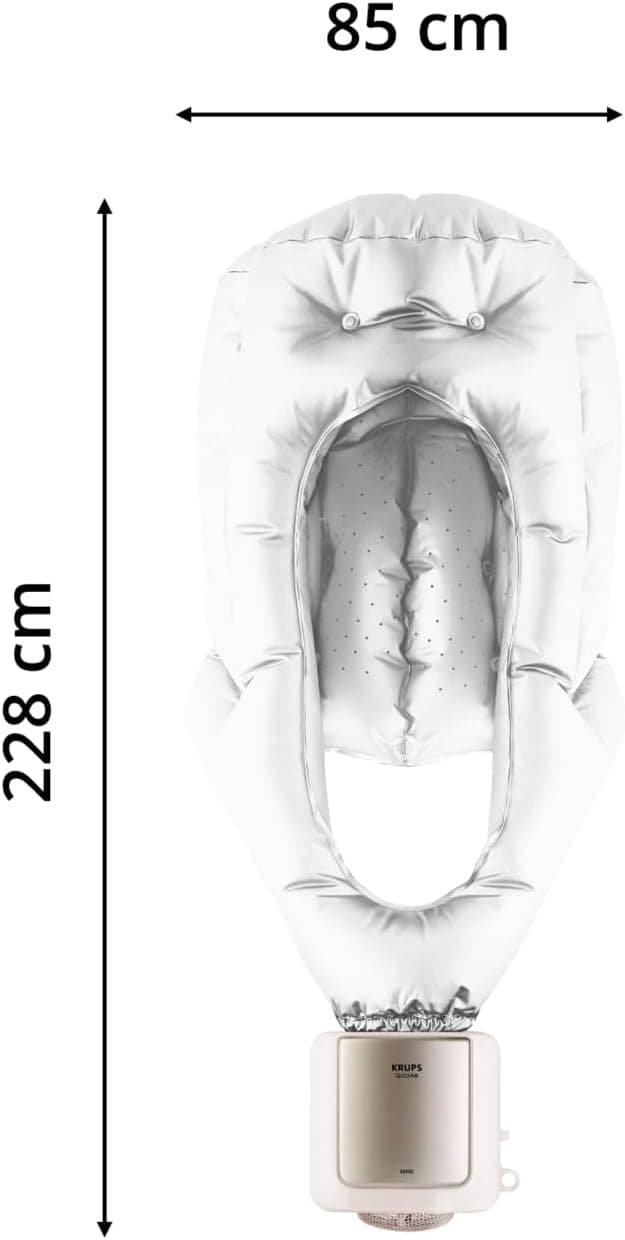 Thumbnail 6 de Krups CF6000N1 Trockenhaube 600 W