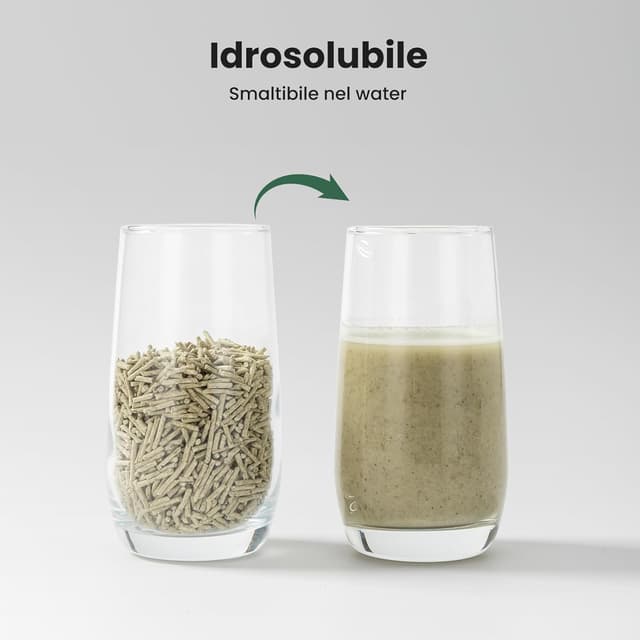 Thumbnail 6 de Gardner Pet Lettiera tofu per gatti 6L