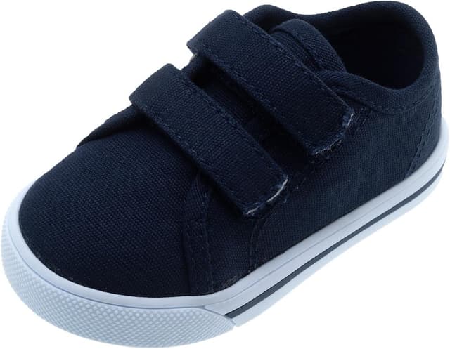 Detalle de Baskets double scratch Chicco pour garçon