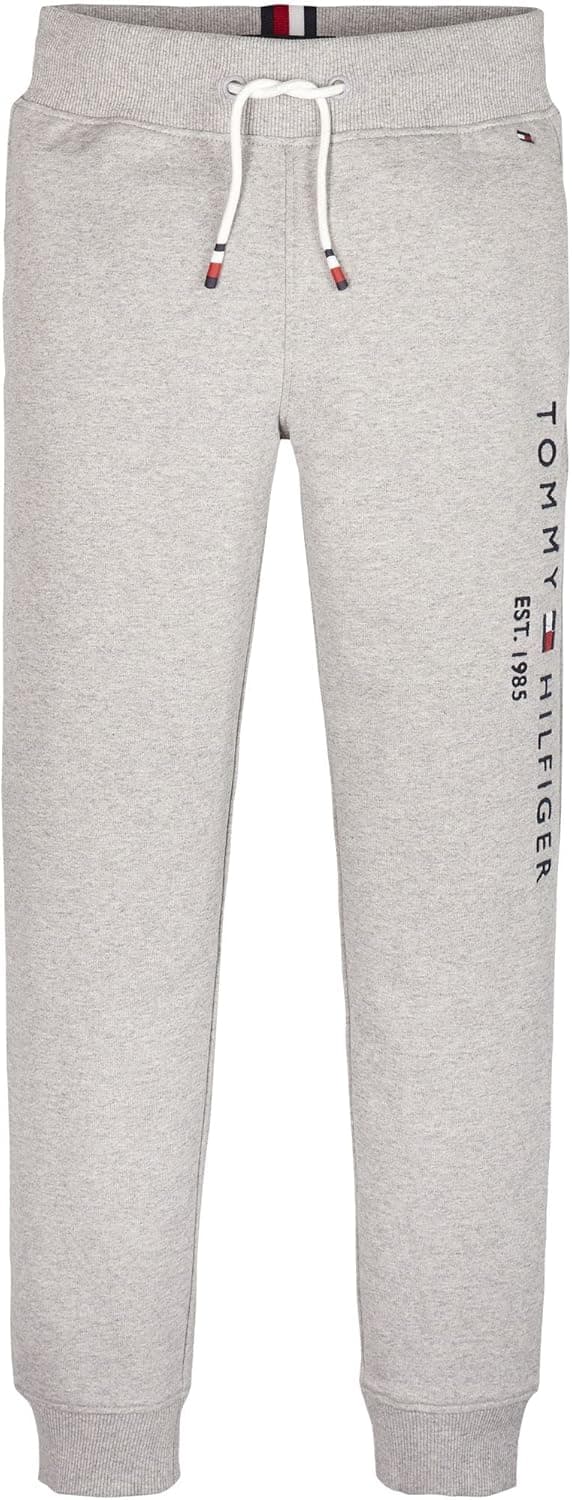 Detalle 1 de Kids organic cotton joggers by Tommy Hilfiger
