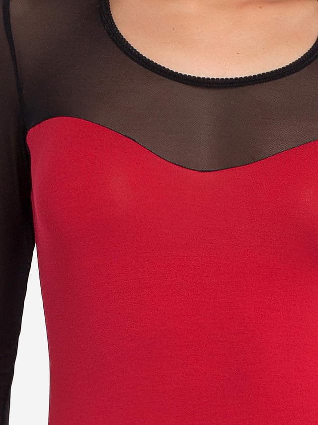 Thumbnail 3 de Merry Style Body Sexy Manches Longues VBD15