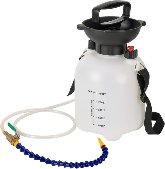 Detalle de LEMOTO 3L Pump Tool (6403141) manual gear oil and transmission fluid filler