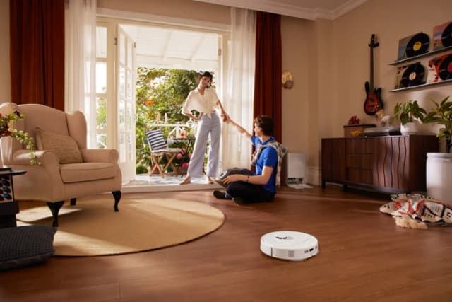 Thumbnail 18 de Roborock QR 598 White