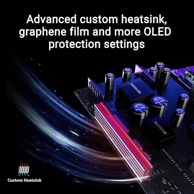 Thumbnail 4 de ASUS ROG Swift OLED PG32UCDMZ Monitor 32" 4K