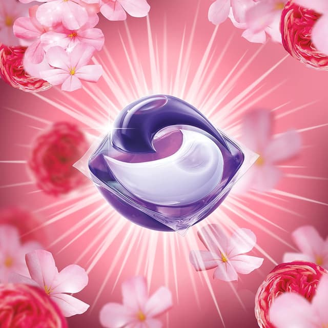 Thumbnail 2 de Dash Tout-en-1 PODS 4x30 lavages lessive jasmin et rose