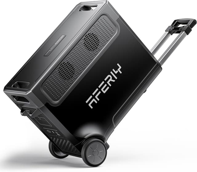 Imagen de AFERIY AF-P310 3840Wh Powerstation ⛺ en OfertitasTOP