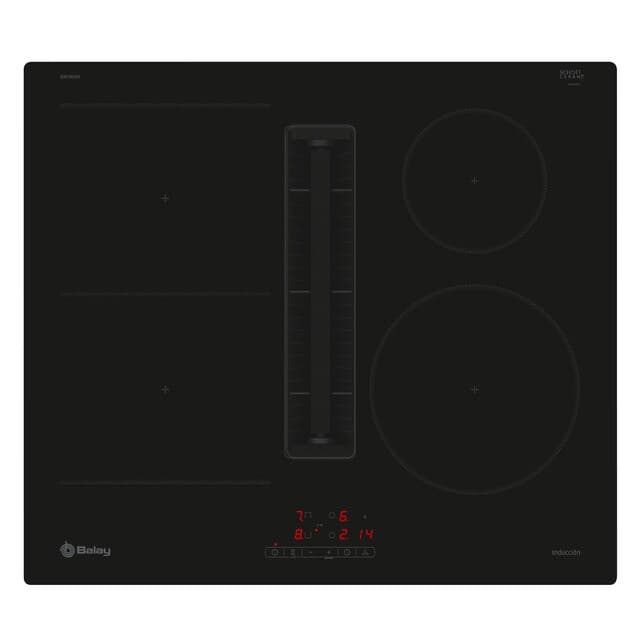 Imagen de Balay 3EBC963ER Placa de inducción con extractor integrado 🧑🍳 en OfertitasTOP