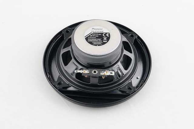 Thumbnail 4 de Pioneer TS-G1030F 10 cm 210 W