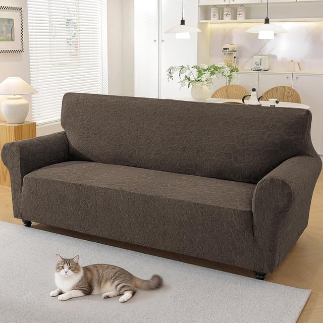 Detalle 2 de YSTELLAA copridivano 2 posti elasticizzato