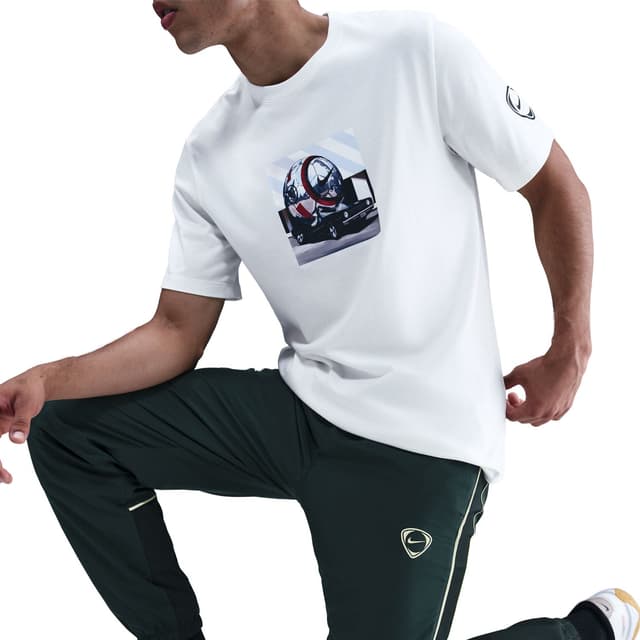 Thumbnail 4 de Nike Academy+ Pantalón repelente al agua