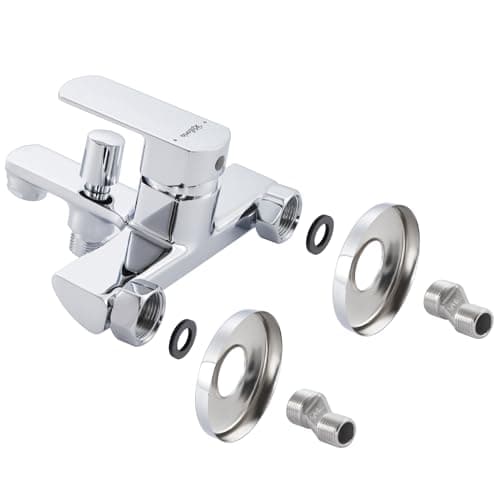 Thumbnail 7 de Kelleria Grifería para Bañera Monomando con Ducha