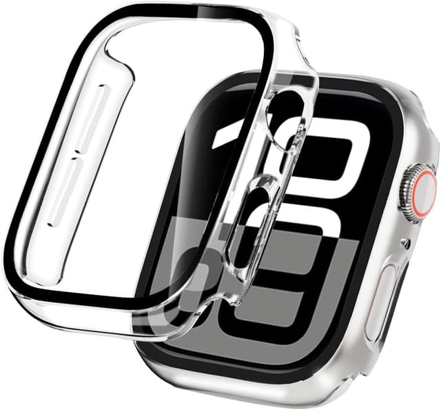 Detalle de LINTEKER hard case screen protector 9H