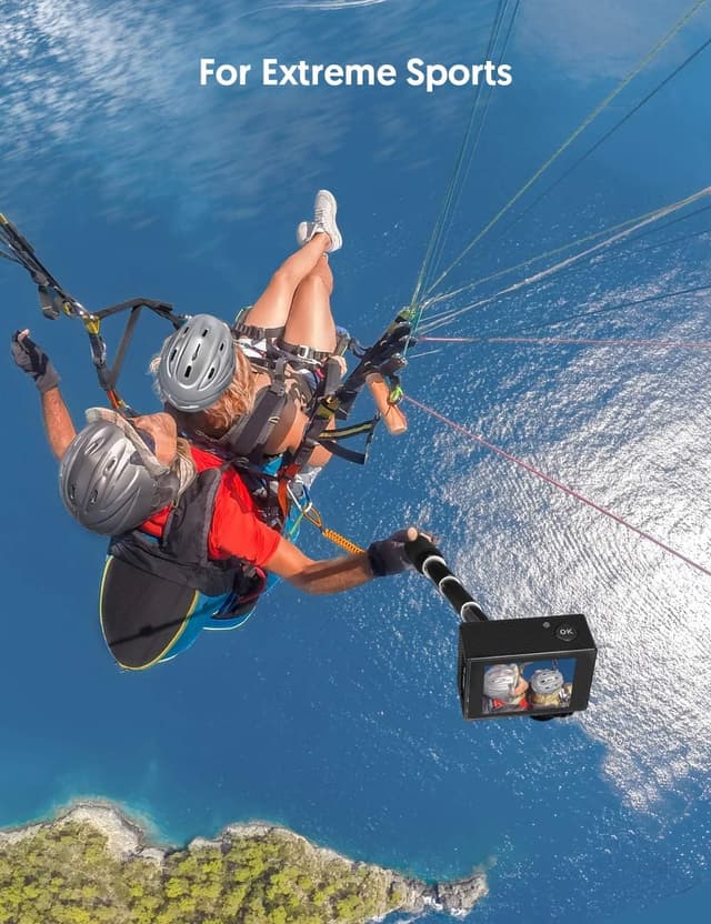 Thumbnail 7 de WOLFANG GB2100 Selfie Stick 📸 Adaptable y Ajustable