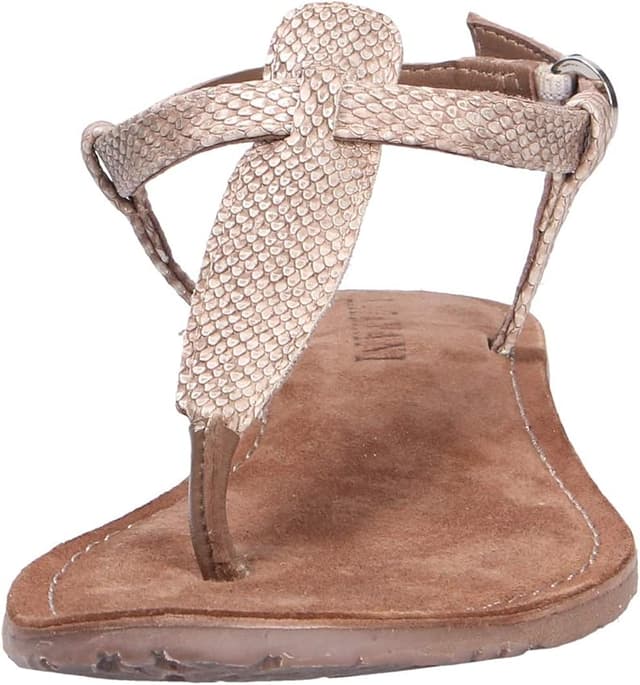 Thumbnail 4 de Panama Jack Sulia Shine Sandalia dorada 38, 4,50 cm