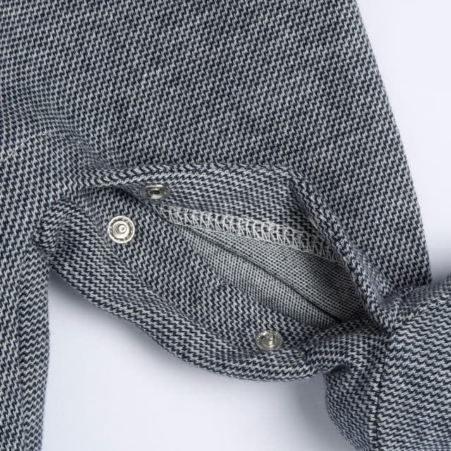 Detalle 2 de Chicco Tutina neonato in morbido cotone con apertura a patello 0-24 mesi