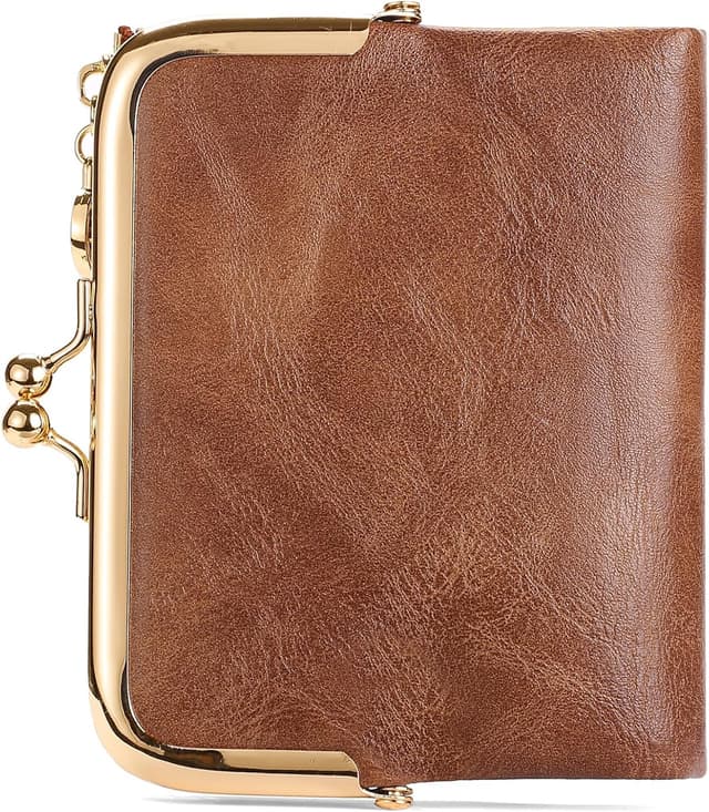 Detalle 2 de FALAN MULE RFID wallet 12cm compact purse