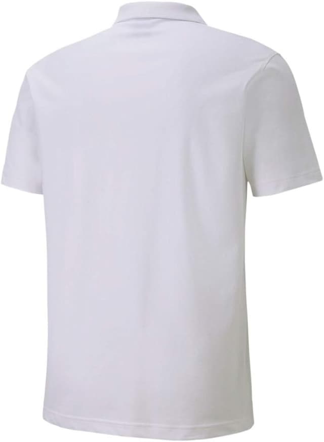 Detalle de Puma Herren Teamgoal 23 Casuals Poloshirt mit Zwei-Knopf-Kragen