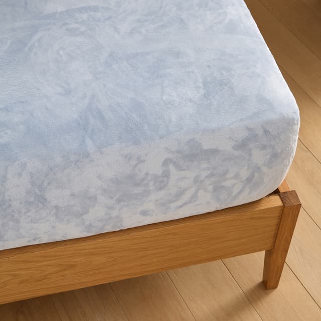 Detalle de Basics El Corte Inglés Jakson juego de sábanas