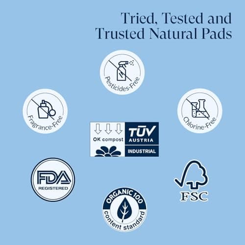 Thumbnail 6 de Rpe Life 100% Organic Long Panty Liners 192ct 🩲