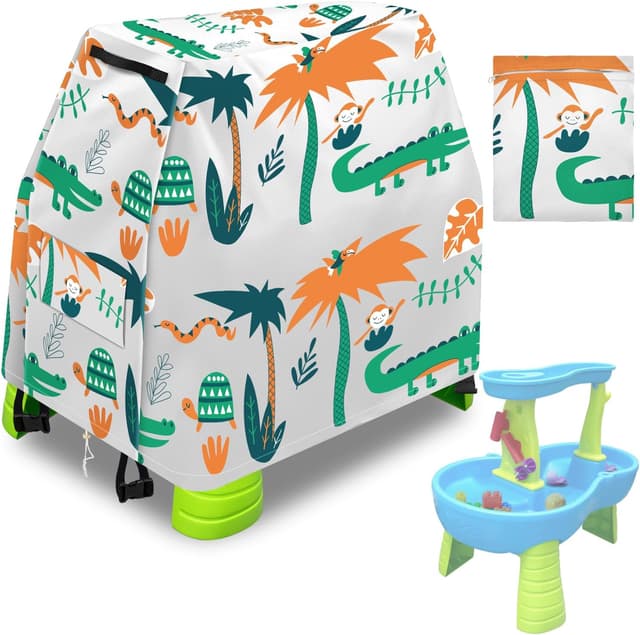 Detalle de Kids Water Table Cover 37 x 22 x 25